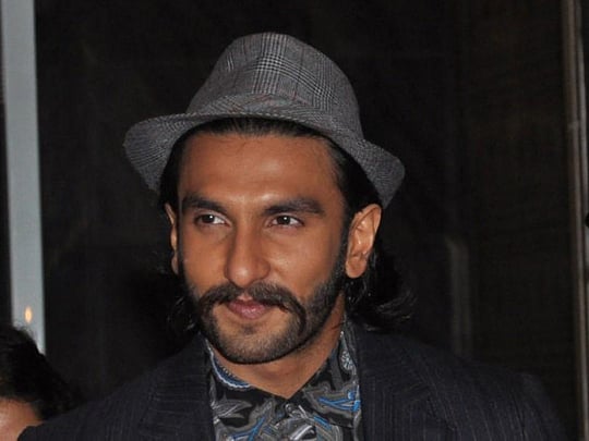 Ranveer completes 4 years in Bollywood