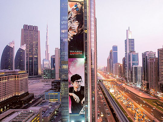 Much-awaited uptick eludes UAE advertising sector