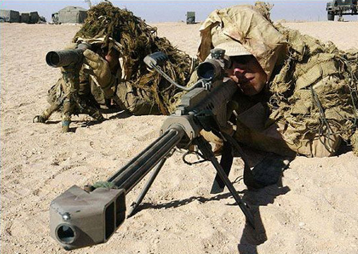 Exacto: The sniper bullet that corrects its path mid-air