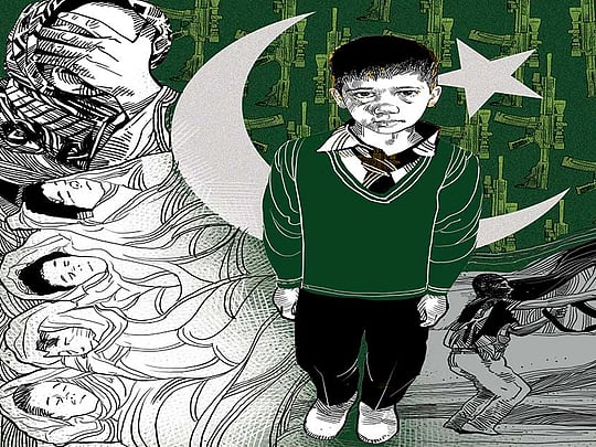 There’s a new kind of depravity in Pakistan