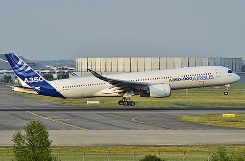 Finnair orders another 8 Airbus A350-900
