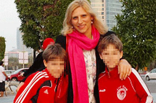 Murder victim worked around the world