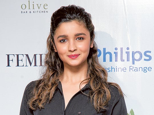 Alia moves to next generation of co-stars