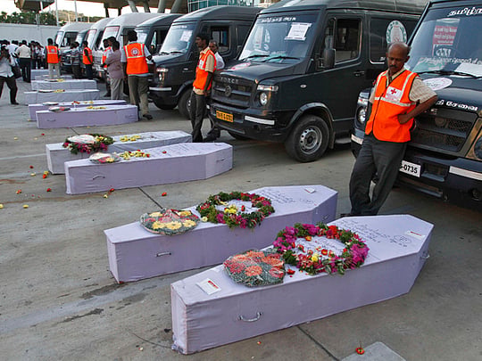 2014 Andaman boat disaster photo 1