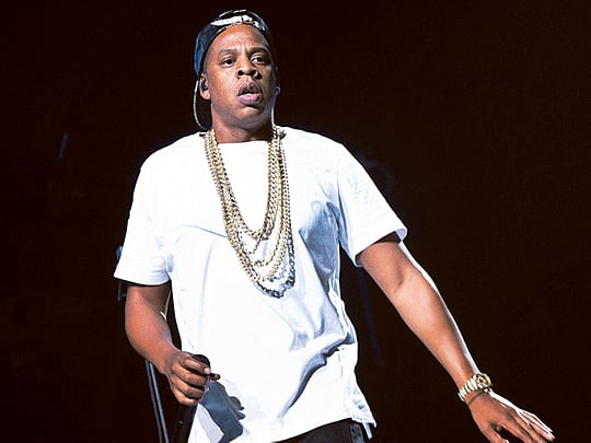 Rap kings Kanye, Jay Z steal the show at SXSW Festival