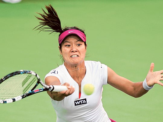 Li Na has no time for IPTL as she targets Grand Slams