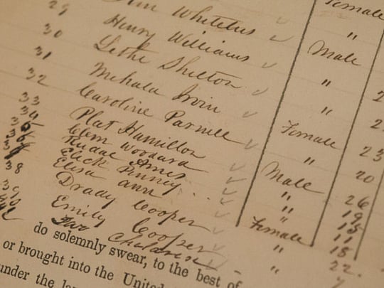 NY Times prints Northup correction 161 years later