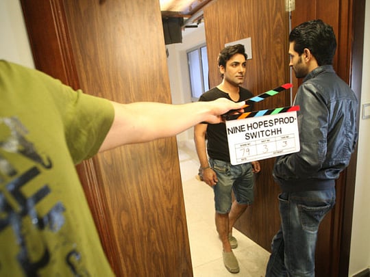 Bollywood back to shooting, but actors still not ready
