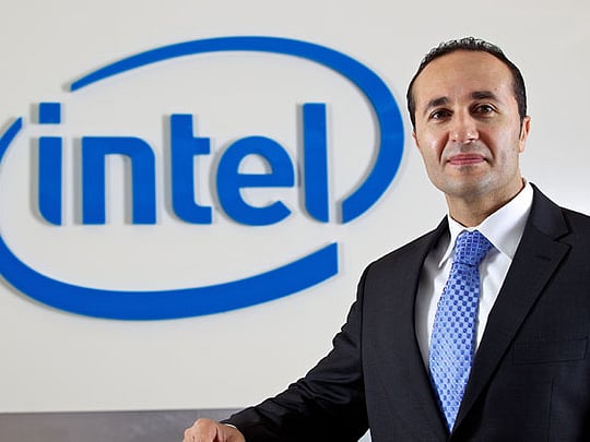 Intel aims to capture around 15% of Mena tablet market