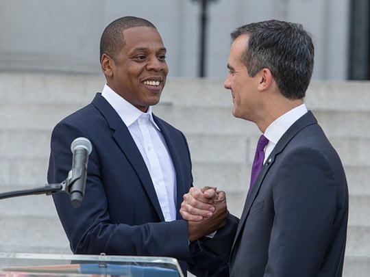 Jay Z to bring Made in America music festival to Los Angeles