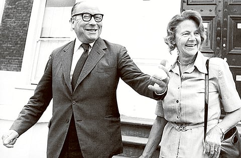 Roy Jenkins’s enduring legacy