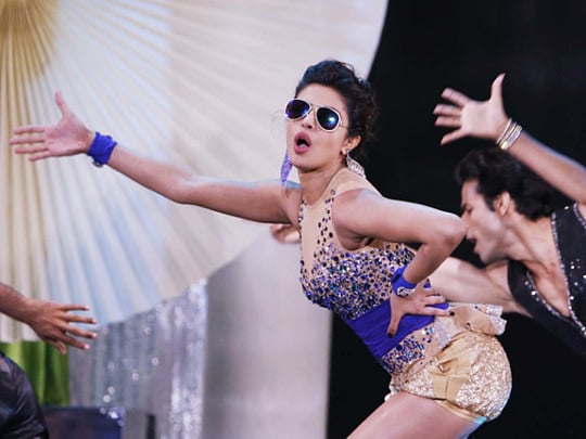 Priyanka Chopra launches new music video