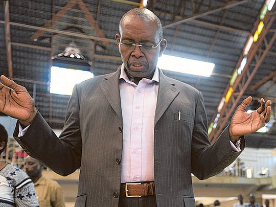Rwanda genocide anniversary marred by row with France