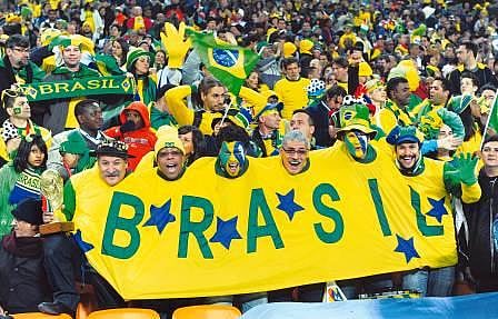 Win a golden ticket to Rio