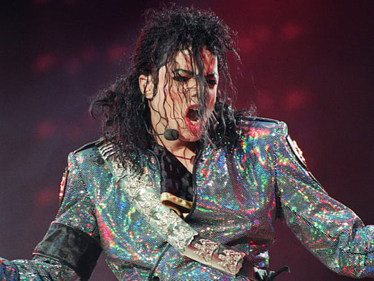 Billboard allowed to use Michael Jackson hologram