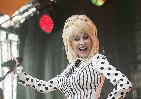 Dolly Parton talks of new album ‘Blue Smoke’