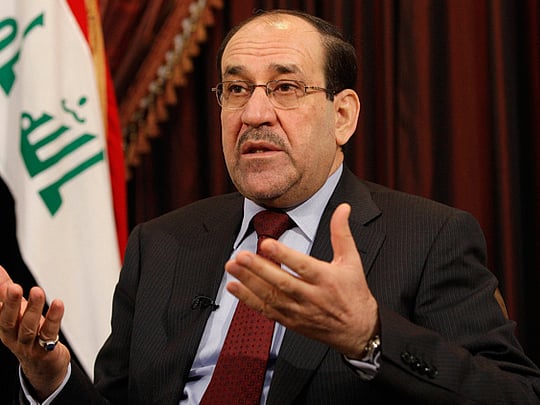 Iraq: Al Maliki rejects Iran’s call to step down
