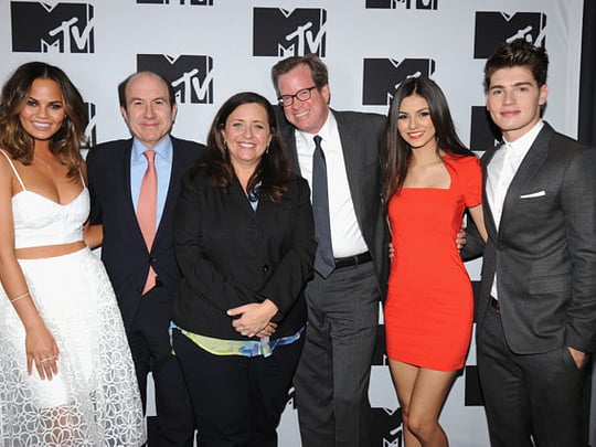MTV gets a programming boost