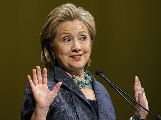 Hillary is no Obama, memoir reveals