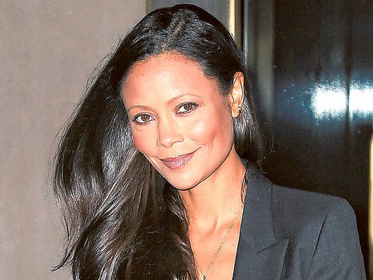 Actress Thandiwe Newton reclaims her name with correct spelling