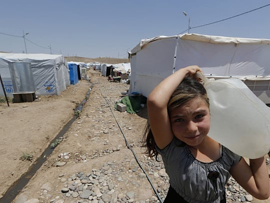Living in exile is no longer temporary