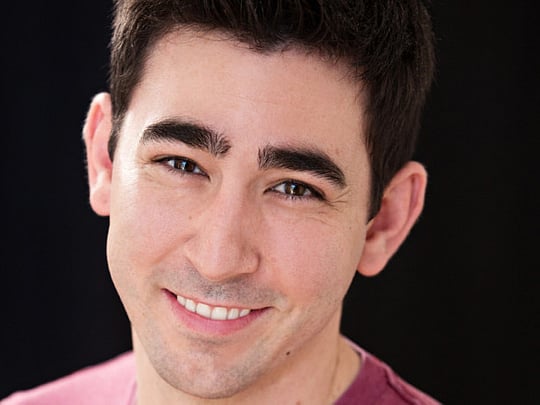 Max Crumm to star in ‘The Fantasticks’