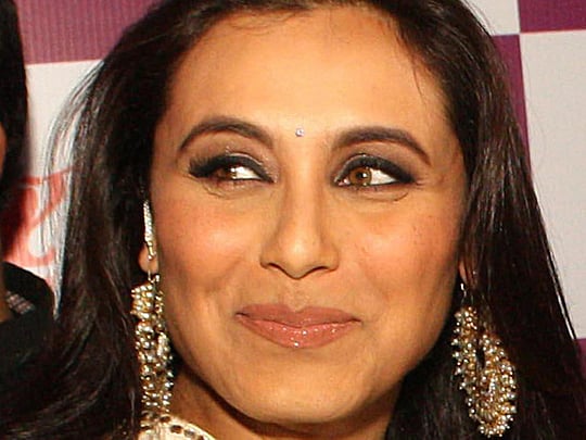 I’d rather take over the house, not the office: Rani