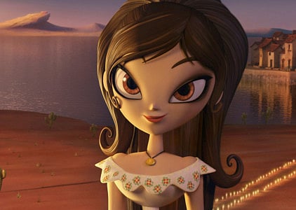 Guillermo del Toro unveils ‘Book of Life’