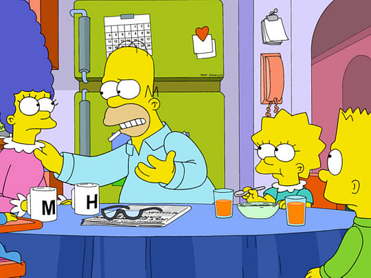 ‘Simpsons’ world to go digital