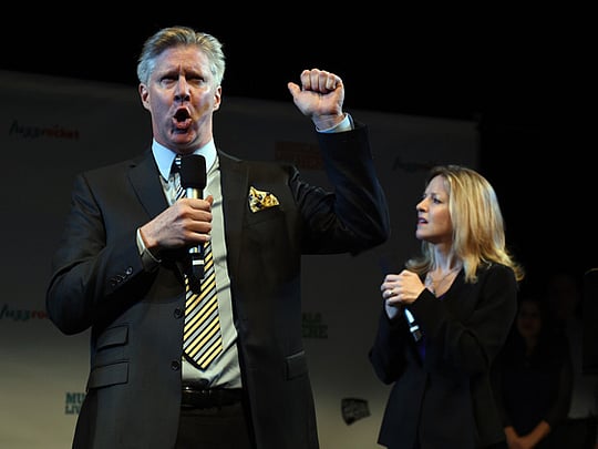 ‘Clinton: the Musical’ set to hit New York stage