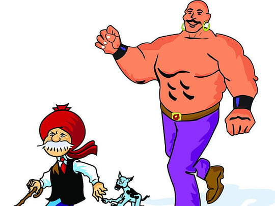 Chacha Chaudhary creator dies