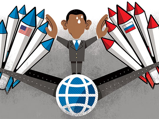 US can’t afford to wage another Cold War