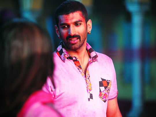 Five minutes with Aditya Roy Kapur