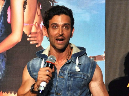 Hrithik Roshan pays tribute to Michael Jackson in ‘Bang Bang’