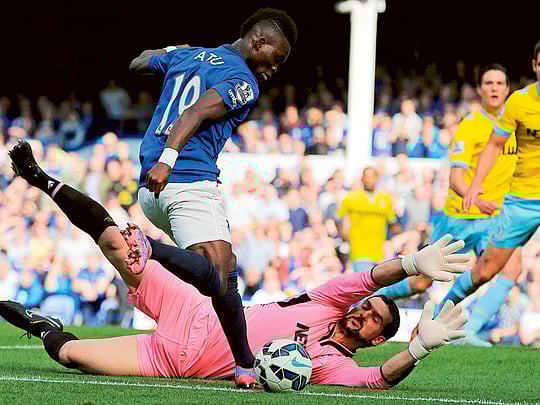 Bitter rivalries headline Premier League weekend