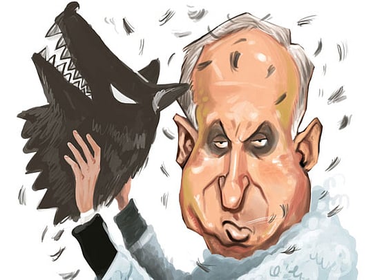 What is wrong with Netanyahu?