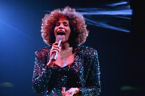 Houston’s estate slams Lifetime’s movie on singer