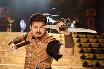 ‘Puli’ to be released worldwide