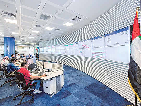Etisalat launches nine data centres across UAE