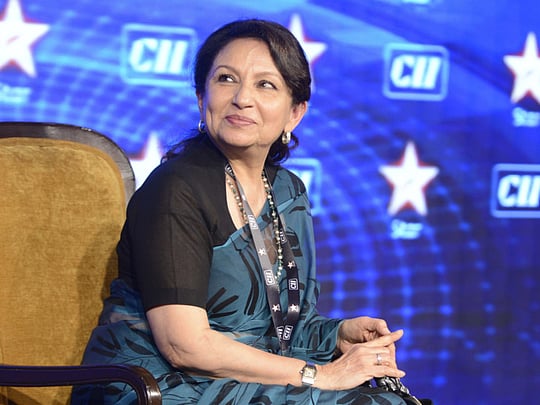 Tagore surname opened many doors for me: Sharmila Tagore