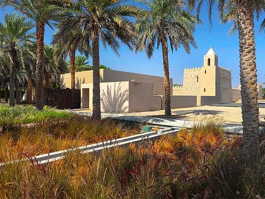 Khalifa’s birthplace opens to public in Al Ain