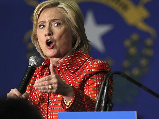 Hillary has a ‘likability’ problem