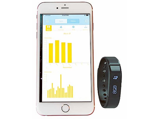 A high-performance activity tracker at an affordable price