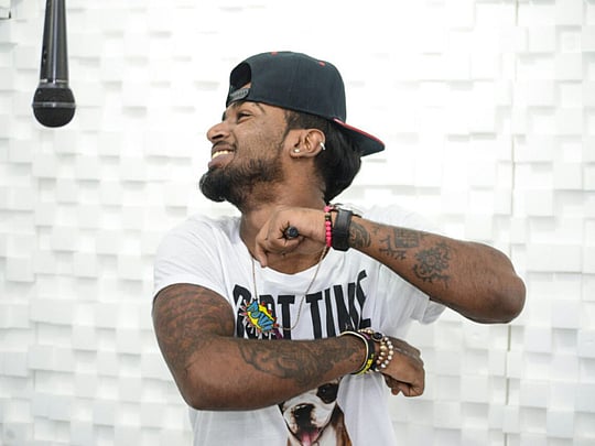 UAE rap night gets to the root of hip-hop