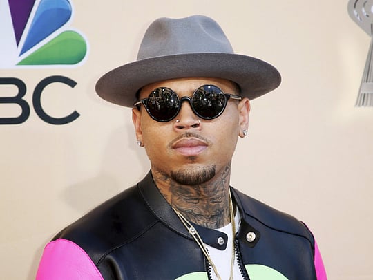 Chris Brown debuts new track ‘Anyway’