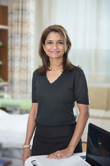 30 secs with Gowri Ramanathan