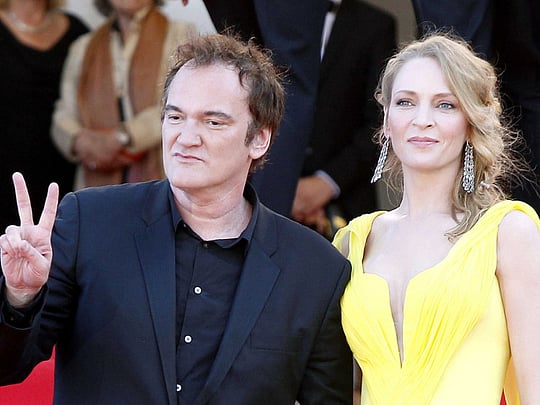 Quentin Tarantino, Uma Thurman discuss ‘Kill Bill 3’