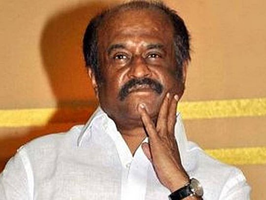Sajid Khan: Rs3b needed for film on Rajinikanth
