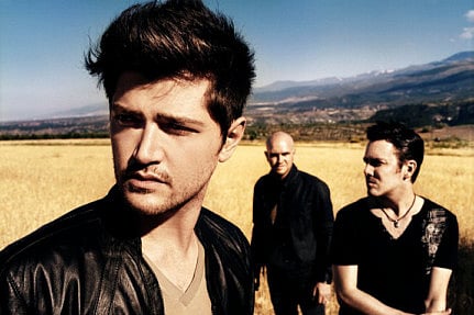 The Script singer in Dubai airport drama