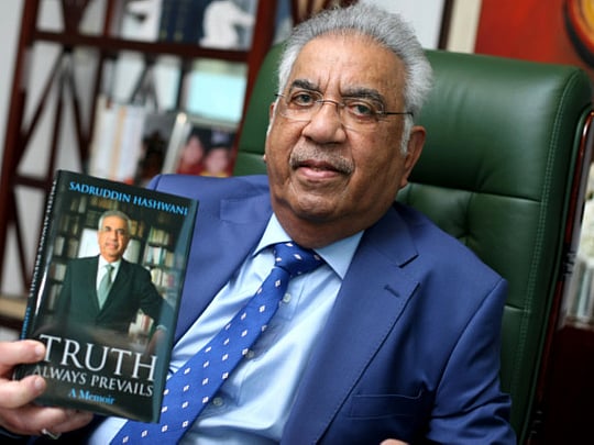 Pakistan hotelier to launch book in Dubai